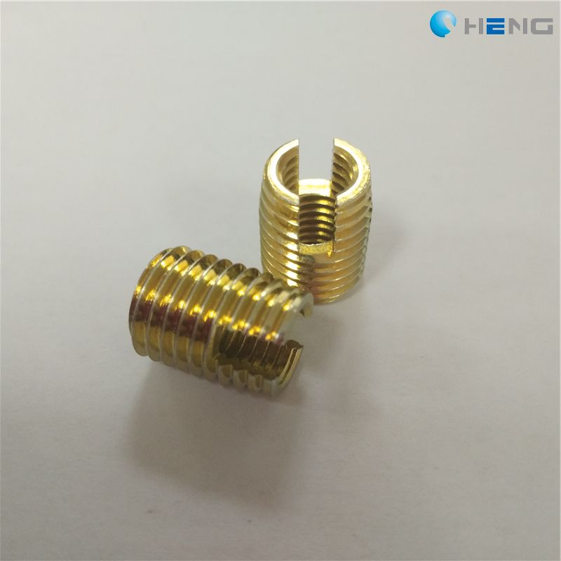無尾鋼絲螺套安裝過程復(fù)雜嗎？