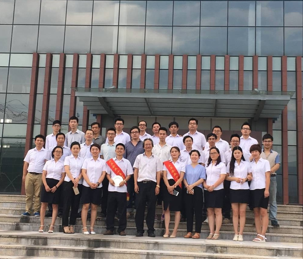 大正企業十年資深員工表彰