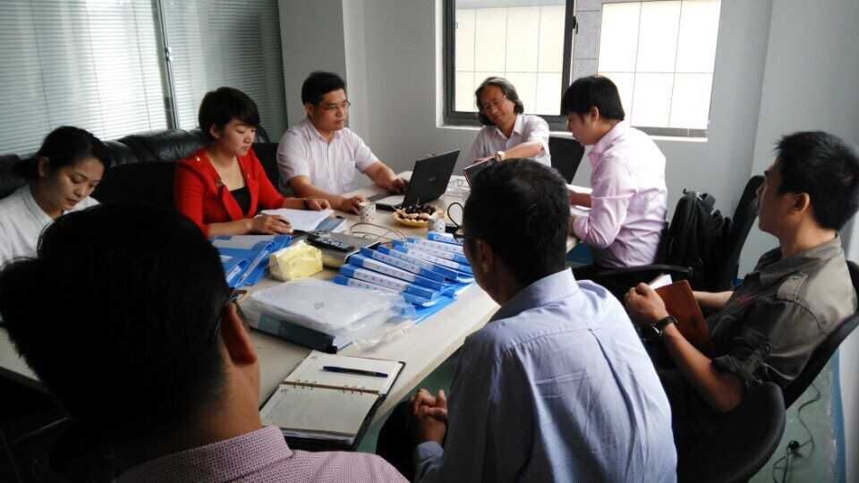 大正工業機器人技術有限公司通過ISO9001質量體系審核